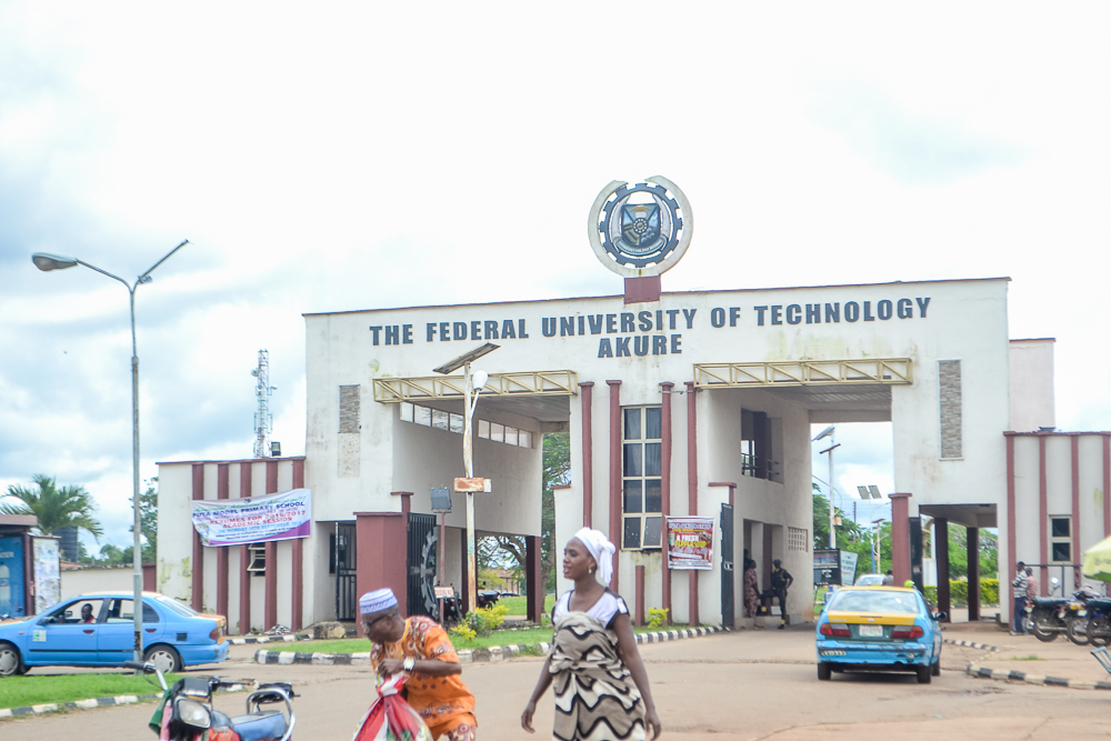 519 Graduates Earn First-Class Degrees at FUTA
